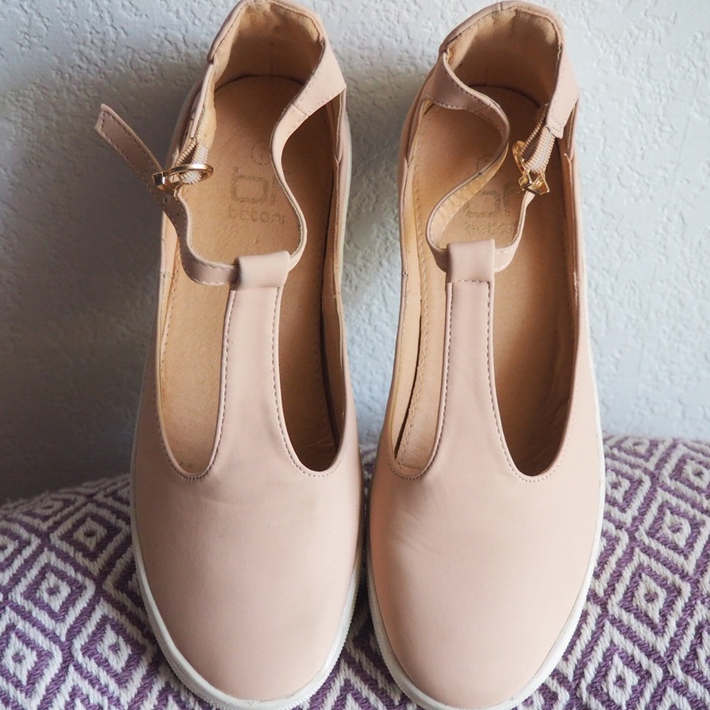 Mary Jane Slip on Sneaker